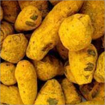 Raw Turmeric