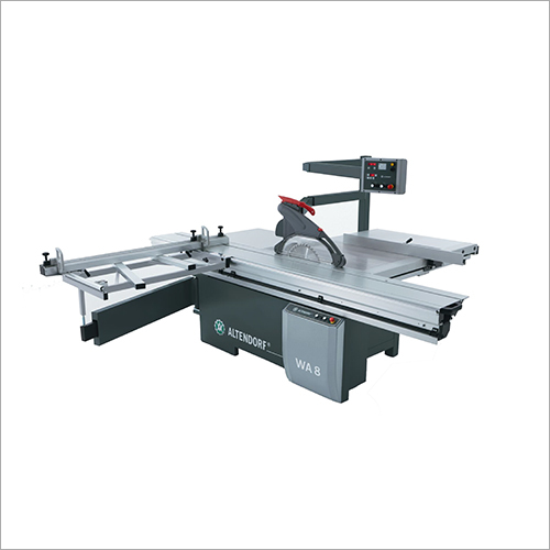 X Panel Saw  Machine Power: Electric