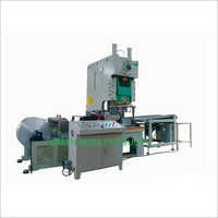 Aluminium Foil Food Container Making Machine