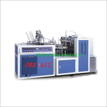 Disposable Product Making Machine