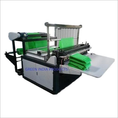 Non Woven Fabric Cutting Machine By GREEN INDIA PRODUCTS