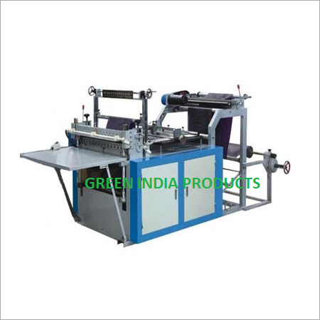 Roll Feed Paper Cutting Machine By GREEN INDIA PRODUCTS