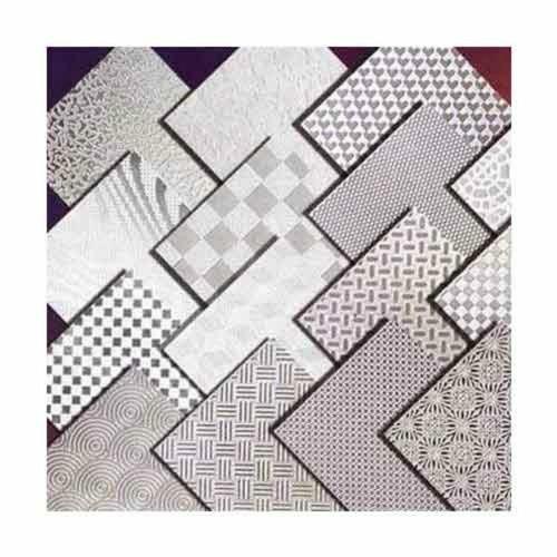 Stainless Steel Decorative Sheets - SS 304, 0.5-3mm Thickness, 1000-1500mm Width, 2000-3000mm Length, ASTM A240 Standard, Ideal for Wall Cladding and Decorative Panels
