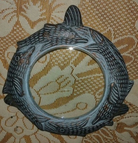 Round Fishes Magnifying Glass