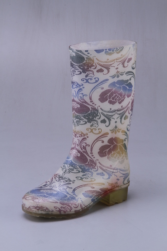 Nylon Lining Gumboot