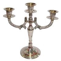 Brass Candle Holder