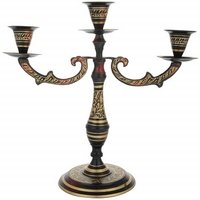 Brass Candle Holder
