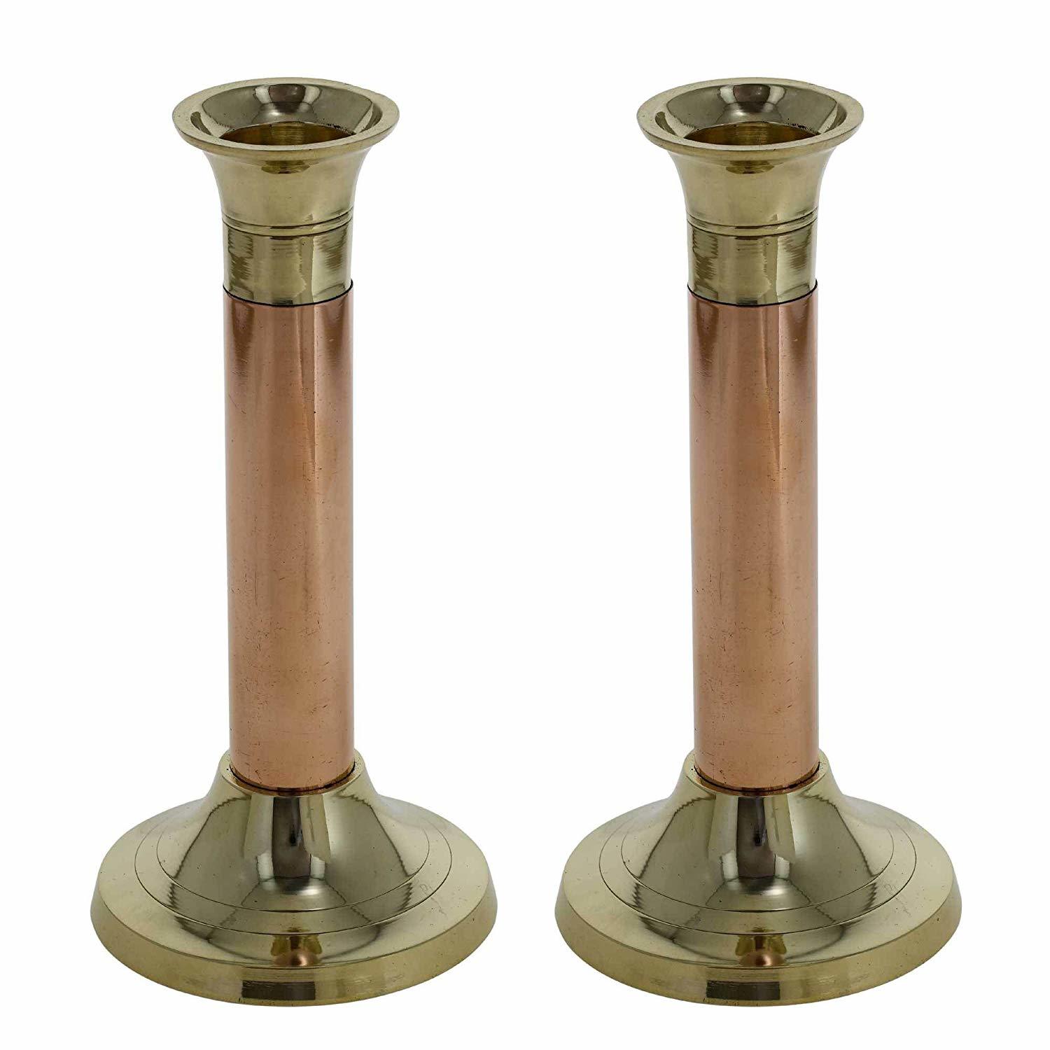 Brass Candle Holder