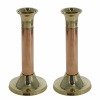 Brass Candle Holder
