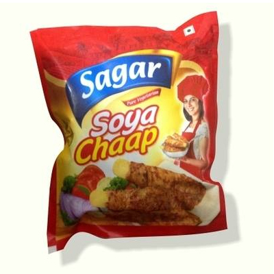 Non Frozen Soya Chaap