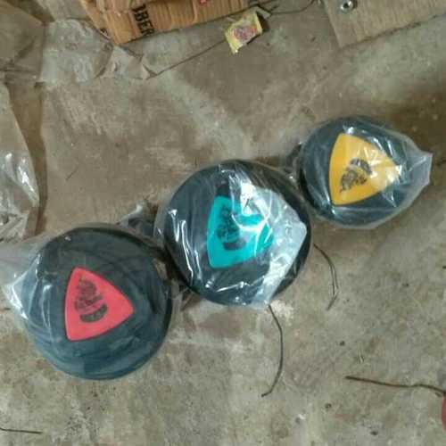 Rubber Dumbbell
