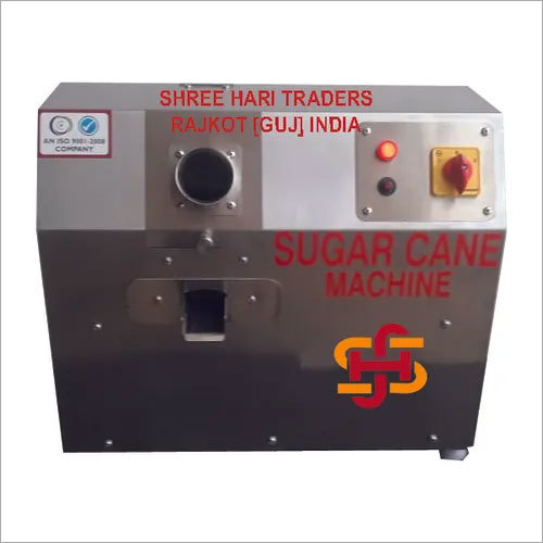 Sugarcane Juice Machine Capacity: 50 Kg/Hr