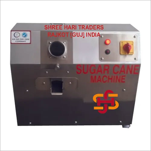 Sugarcane Juice Machine