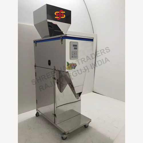 Digital Weight Filling Machine for Powder, Granuale and Particles