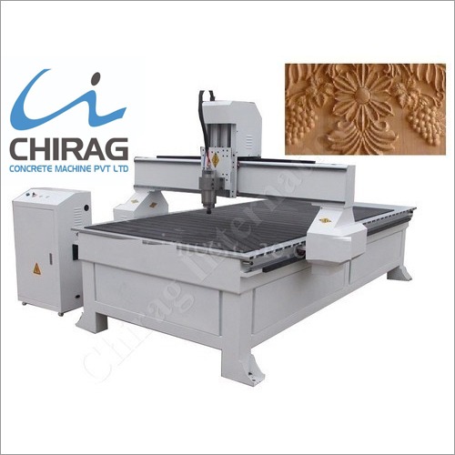 High Speed CNC Wood Router