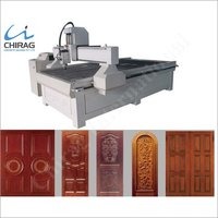 Heavy Duty CNC Wood Router