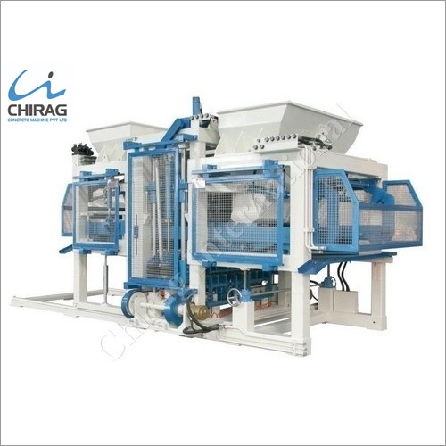 Multifunction Block Making Machines Capacity: 1000 To 5000 Ton/Day