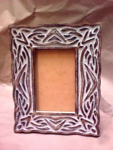 Decorative Wooden Photo Frame