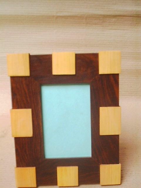 Sheesham Wood Photo Frame