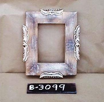 Wooden Single Photo Frame