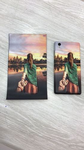 EMBOSSED MOBILE SKINS