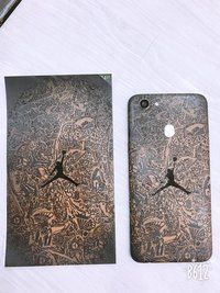 EMBOSSED MOBILE SKINS