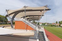 Stadium Roofing Tensile Structure