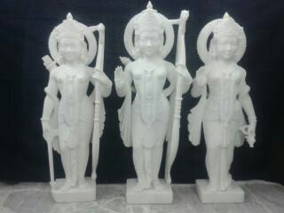 Marble Ram Sita Jodi