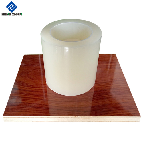 Transparent Color Plastic Film