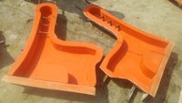 FRP Bench Mould