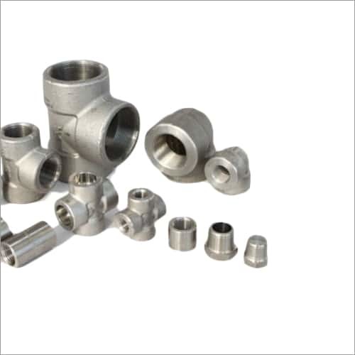 316 Forged Threaded Fittings By AMANAT STEELS PVT. LTD.
