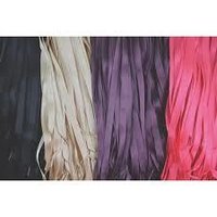 Pink Pure Nylon Shoe Laces