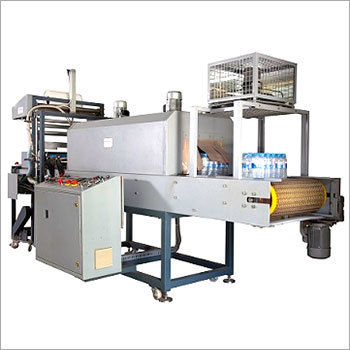 Shrink Wrapper Machine