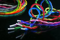 Multi Shoe Polyester Laces