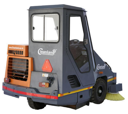 Road Sweeping Machines