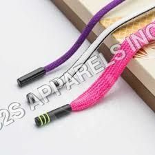 Pink Elastic Draw Cord