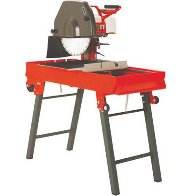 Rock & Concrete Cutting Machine Capacity: High