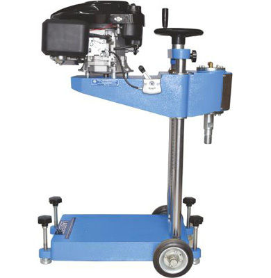 Portable Core Cutting Drilling Machine Petrol Driven Capacity: High