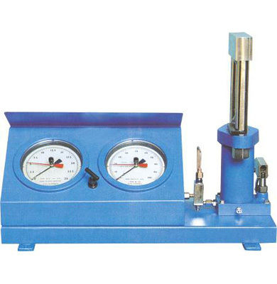 Point Load Index Tester