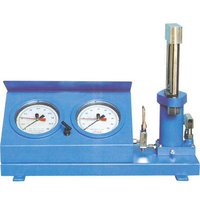Point Load Index Tester Humidity: Low