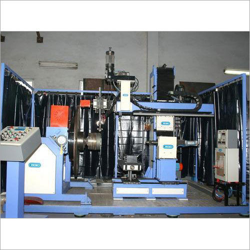 PTAW Machine (Plasma Welding Machine)