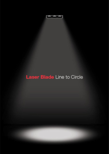 Led Laser Blade Profiles