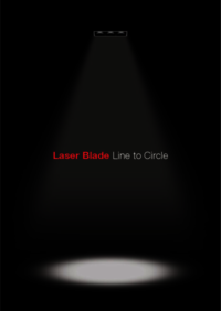 Led Laser Blade Profiles