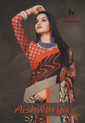 Available 14  Color Daily Wear Saree