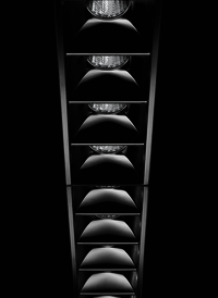 Led Laser Aluminium Profiles