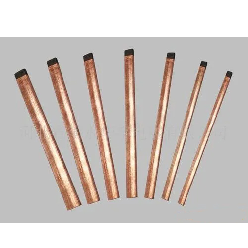 Copper Coated Gouging Carbon Rod