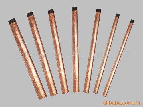 Copper Coated Gouging Carbon Rod