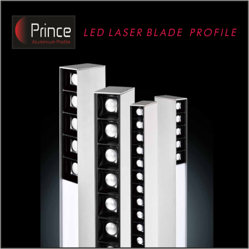 laser Aluminium Profiles