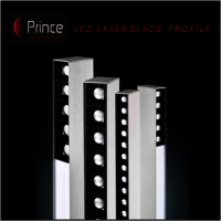 laser Aluminium Profiles