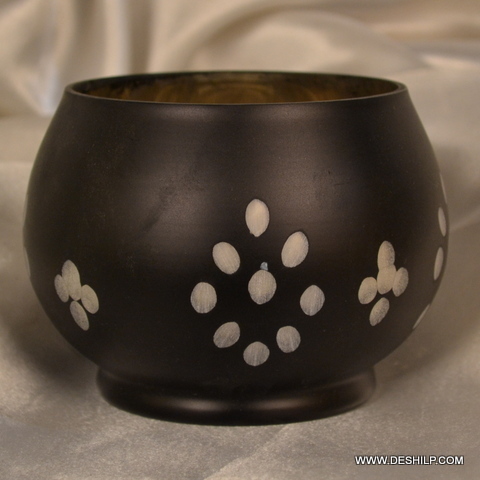 GlowPebble Mini T-Light Holder